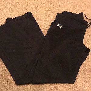 Under Armour sweat pants